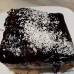 kakao soslu sutlu tatli