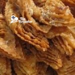 kirim baklavasi tarifi