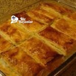 milfoylu tepsi boregi