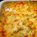 patatesli ispanak graten