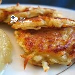 patatesli pankek tarifi