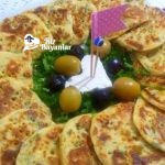 peynirli pankek tarifi