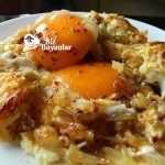 soganli yumurta tarifi