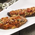 sucuklu sandal kebabi
