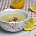 sutlu mercimek corbasi