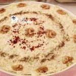 yogurtlu pirasa kavurmasi