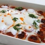 yufkadan kolay manti tarifi