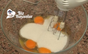 kek hamuru nasil yapilir