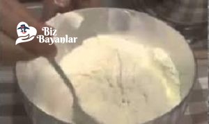 kek hamuru nasil yapilir