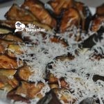 parmesanli patlican kizartmasi
