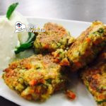 bulgurlu mucver tarifi