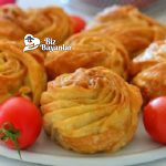 gonca gül borek tarifi