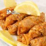 zeytinyağli lahana sarması
