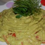 avakado salatasi tarifi