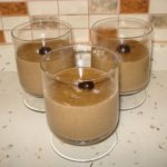 kahveli puding tarifi 1