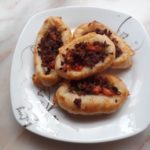 kıymali sandal boregi