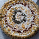 tart kalibinda yogurtlu patates salatasi