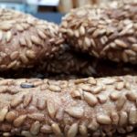 tahilli cekirdekli simit tarifi