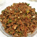 antep usulu kisir tarifi