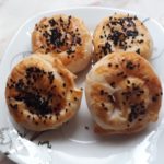 peynirli gul boregi