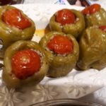 zeytinyagli biber dolmasi