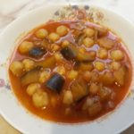 patlicanli bulgur koftesi tarifi